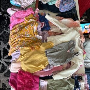 Colorful Baby Clothing Bundle